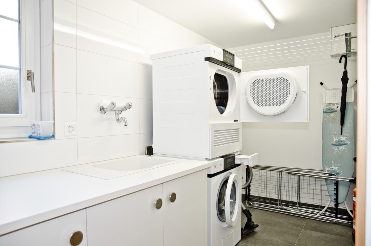 Apartment Fortuna 3.5 - Griwarent Ag グリンデルヴァルト エクステリア 写真